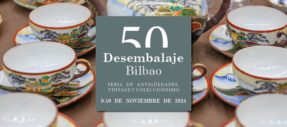 ¡Atención, amantes de lo retro y lo único! Llega Desembalaje Bilbao