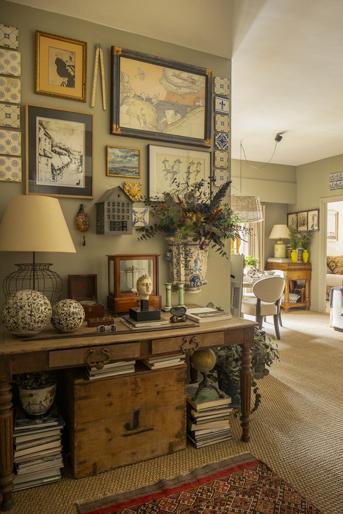 Vivienda decorada por Deco for curious en Deusto