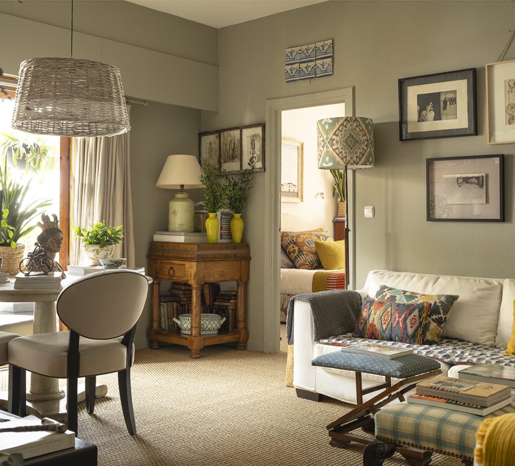 Vivienda decorada por Deco for curious en Deusto