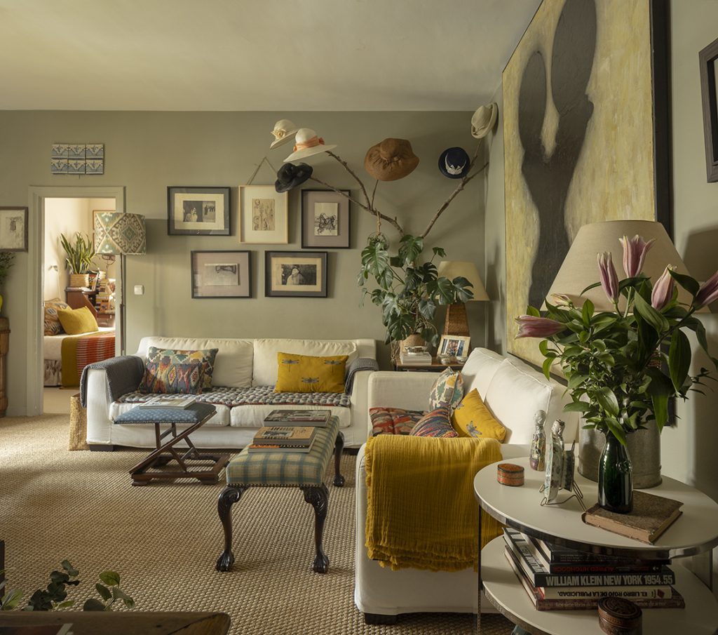 Vivienda decorada por Deco for curious en Deusto