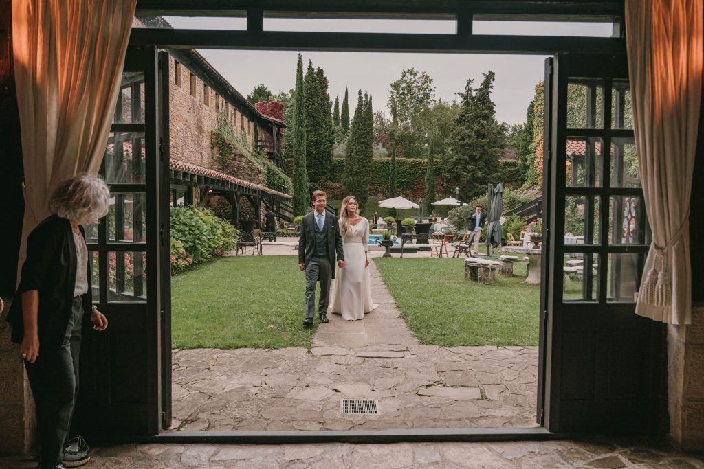Bodas en Torre Loizaga