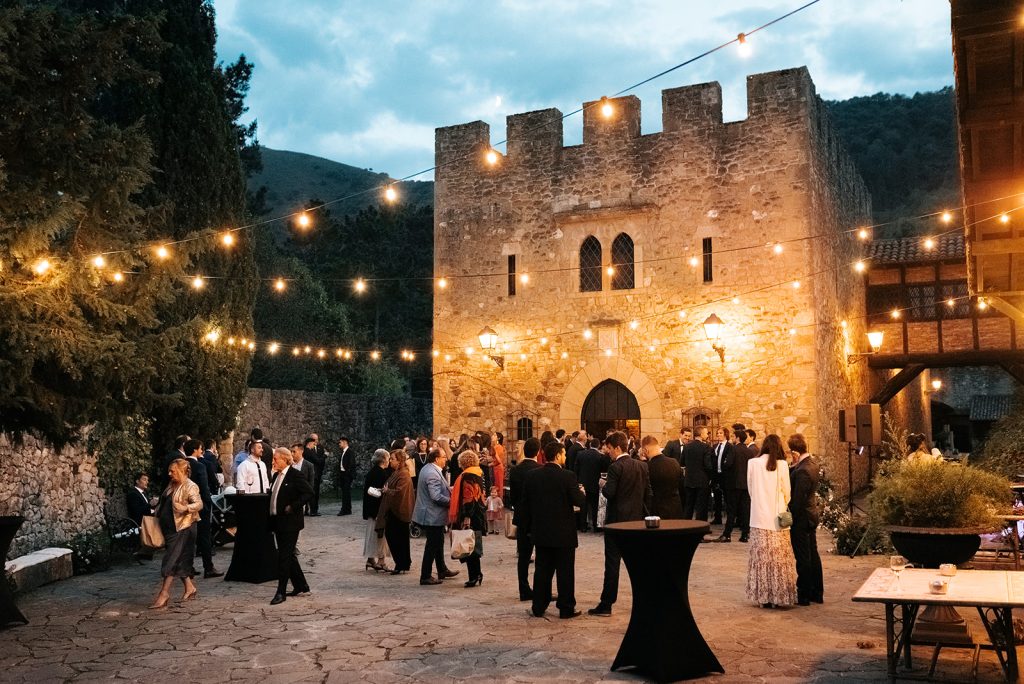 Bodas en Torre Loizaga