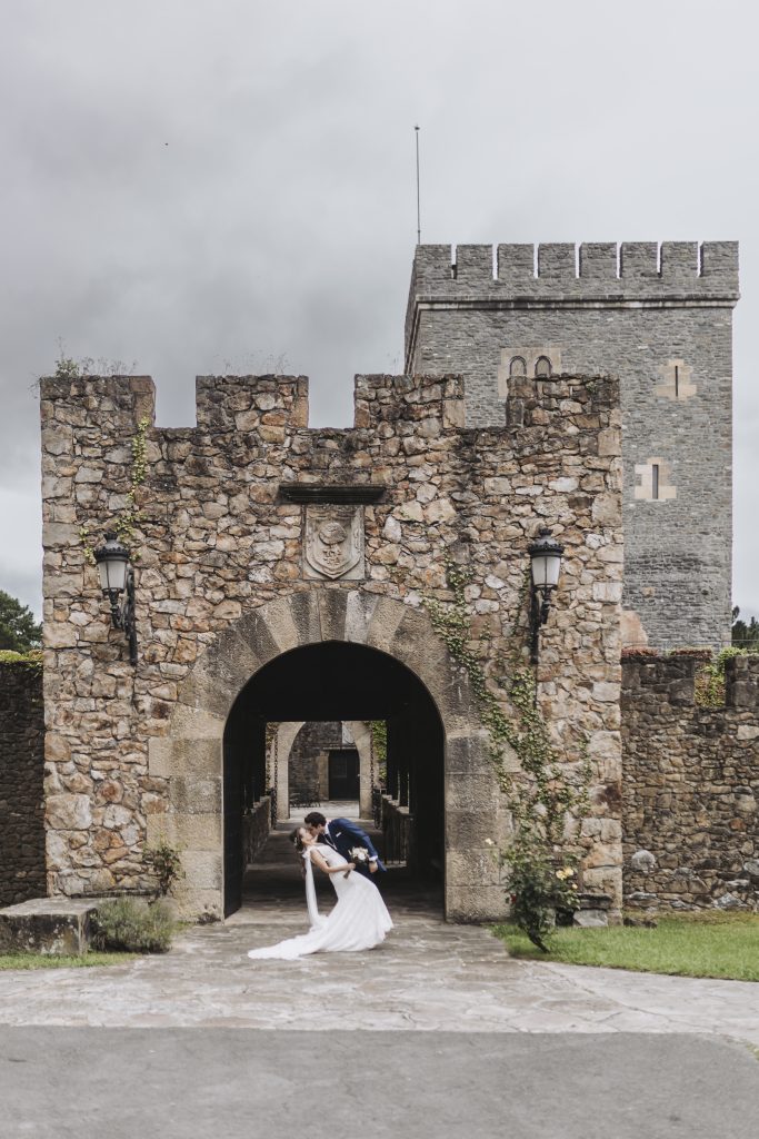 Bodas en Torre Loizaga
