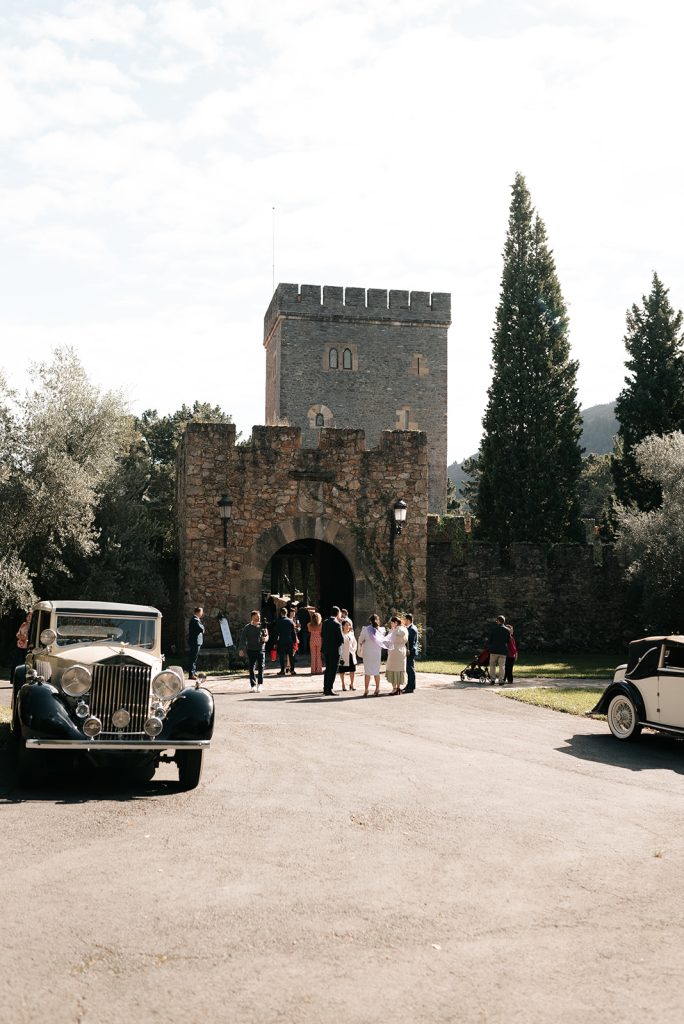 Bodas en Torre Loizaga