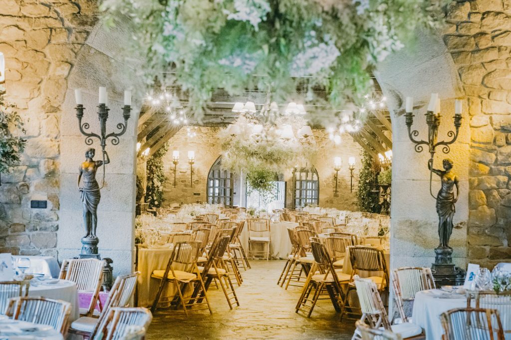 Bodas en Torre Loizaga