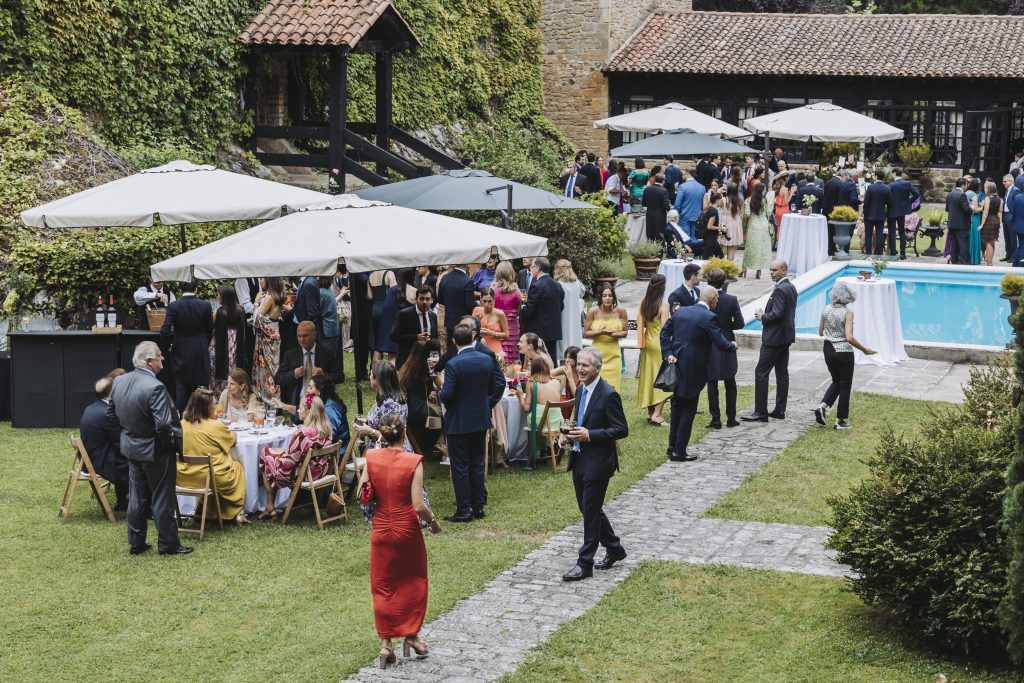 Bodas en Torre Loizaga