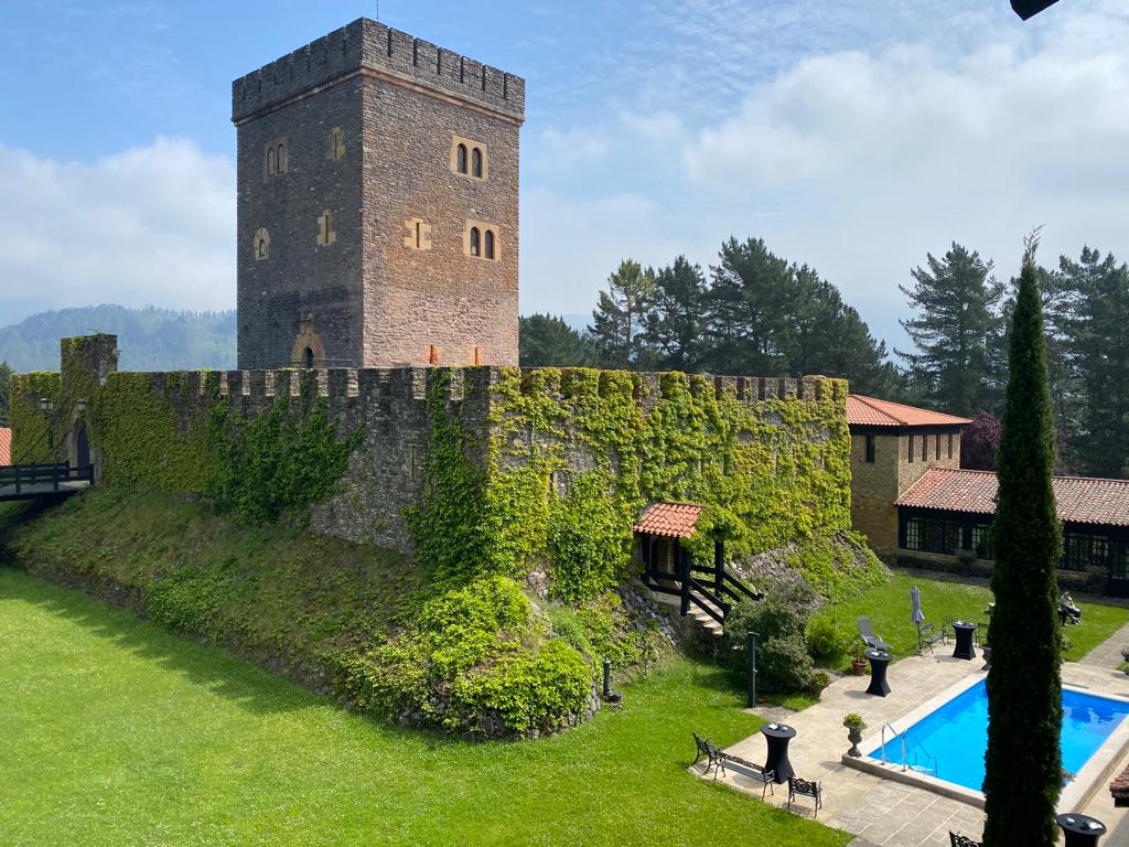 Bodas en Torre Loizaga