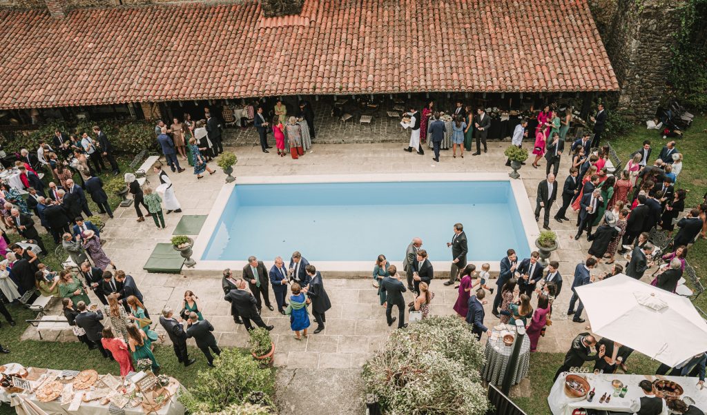 Bodas en Torre Loizaga