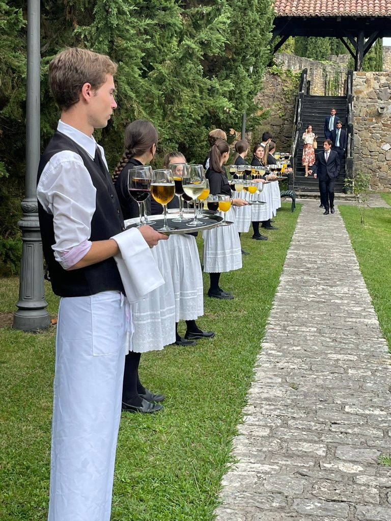 Bodas en Torre Loizaga
