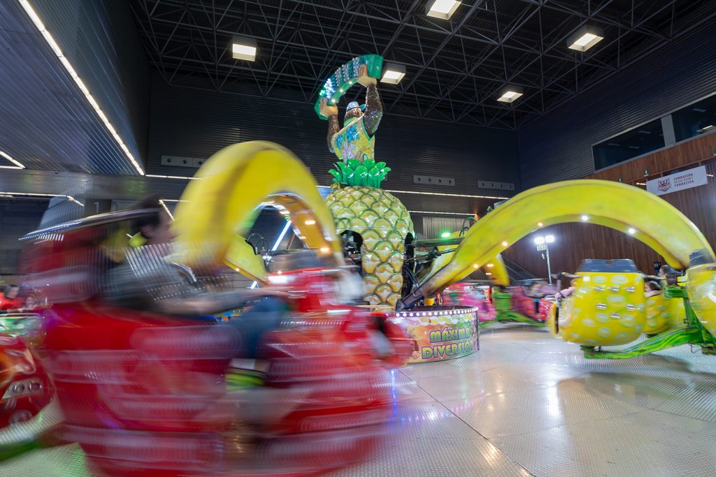 El Parque Infantil de Navidad PIN 2024 2025