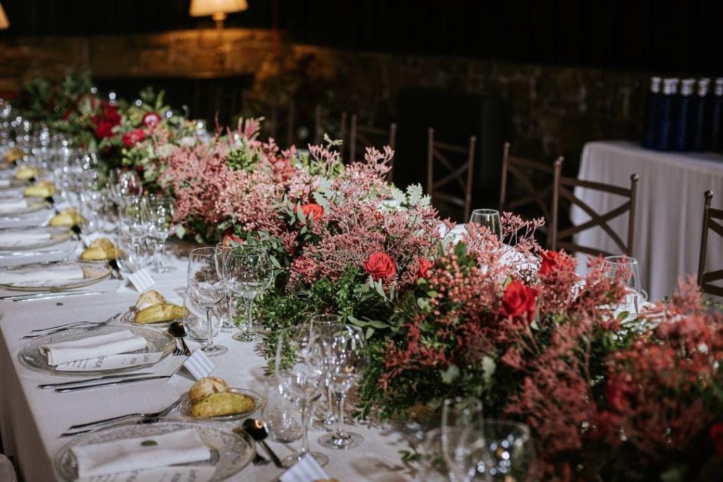 Bodas en Torre Loizaga