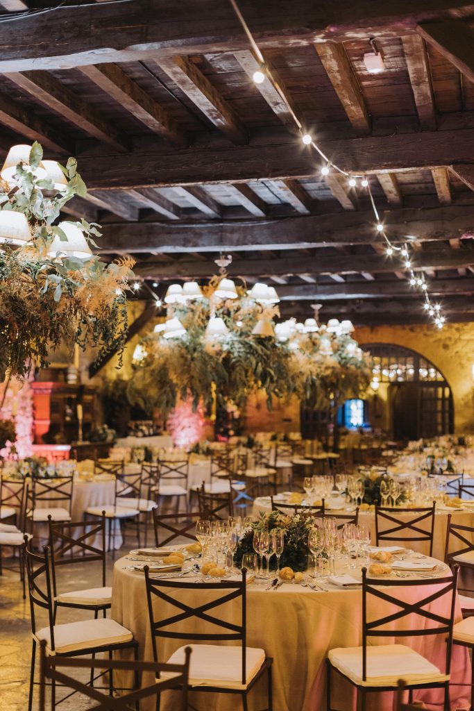 Bodas en Torre Loizaga