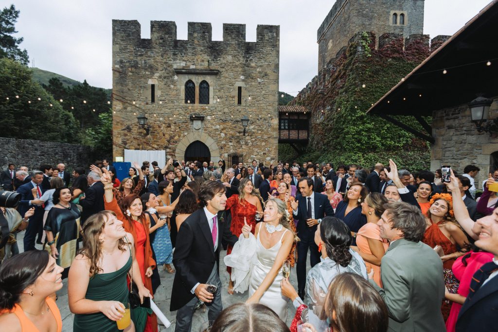 Bodas en Torre Loizaga