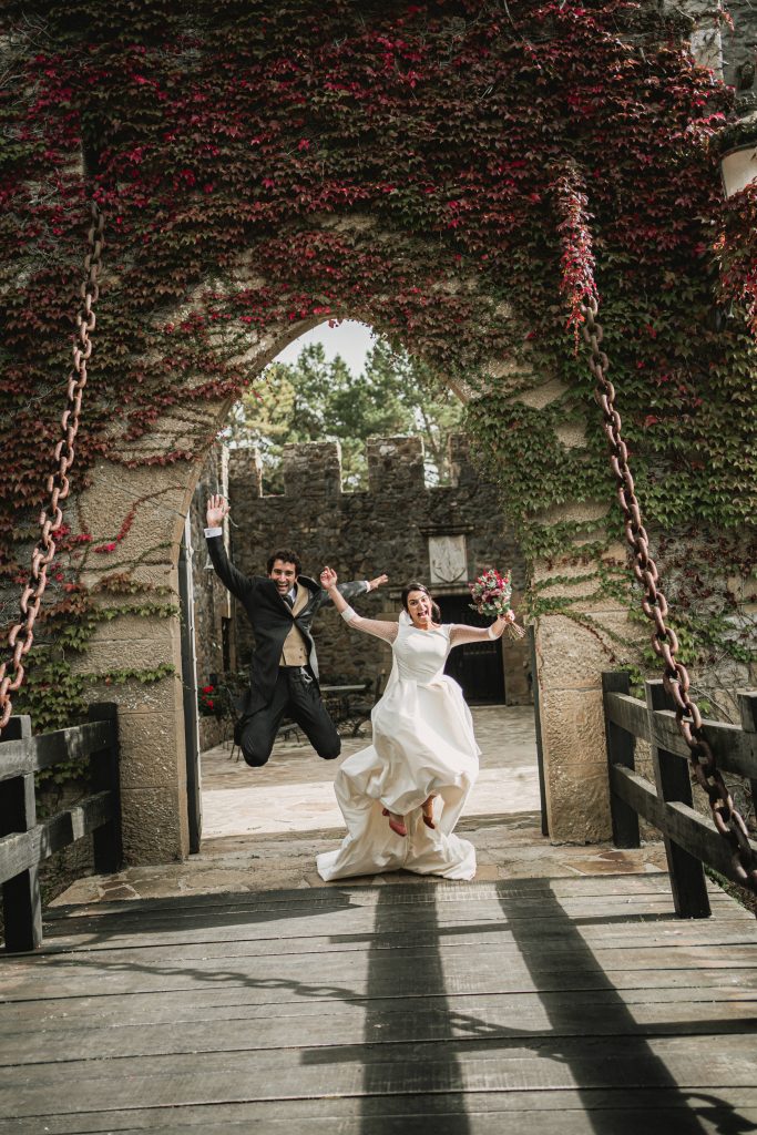 Bodas en Torre Loizaga