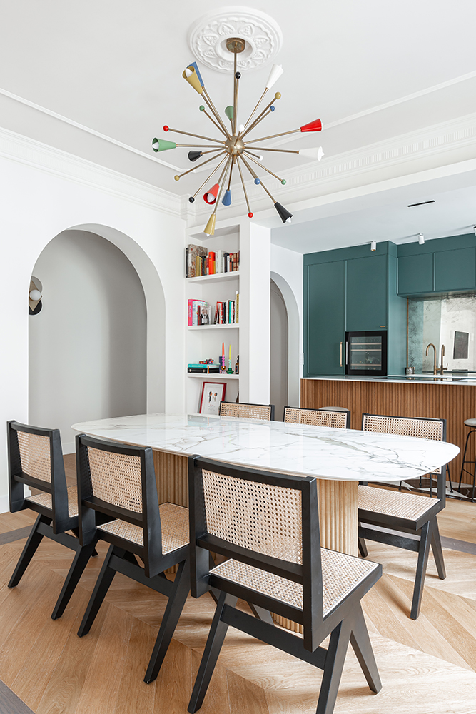 Atehome reforma en Iparraguirre Bilbao