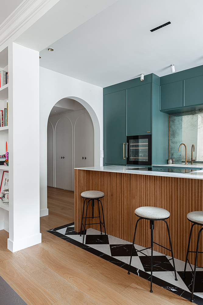 Atehome reforma en Iparraguirre Bilbao