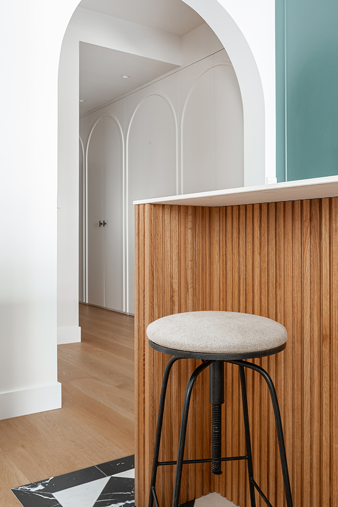 Atehome reforma en Iparraguirre Bilbao