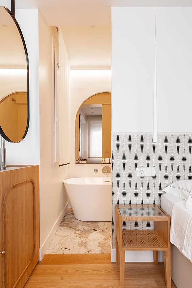 Atehome reforma en Iparraguirre Bilbao
