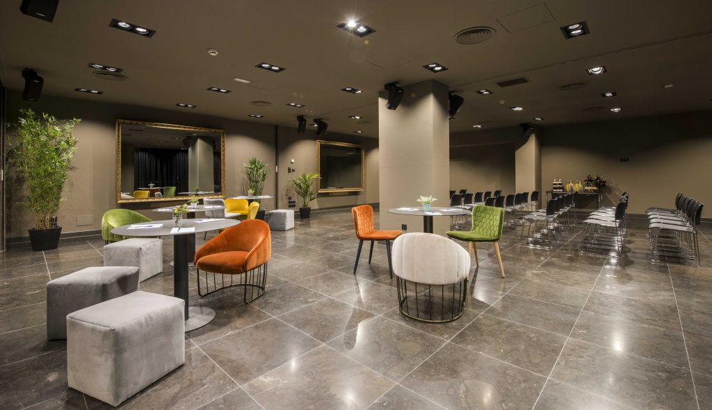 Sala Óculo Yimby Sota, Bilbao