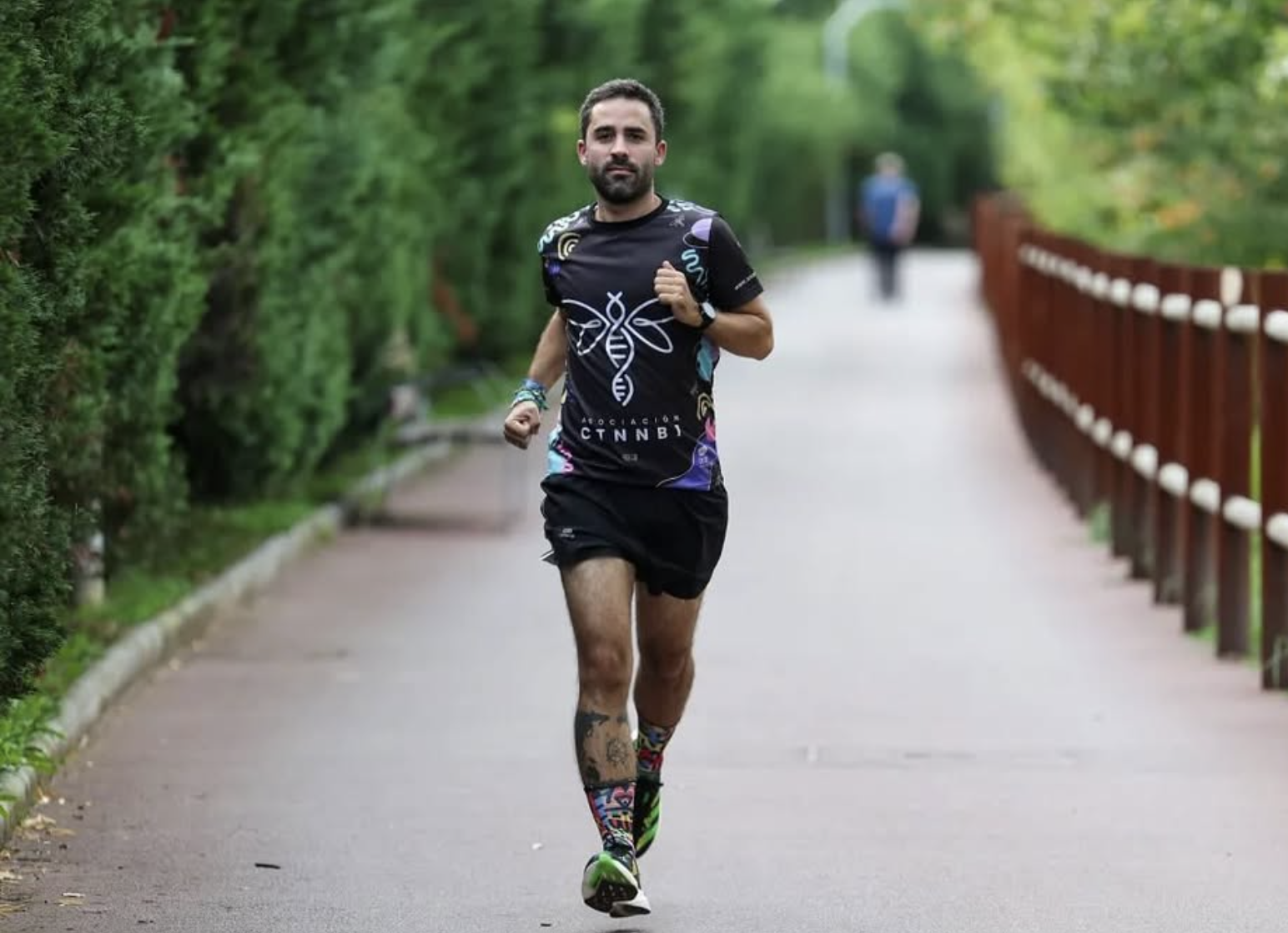 Corriendo por CTNBB1