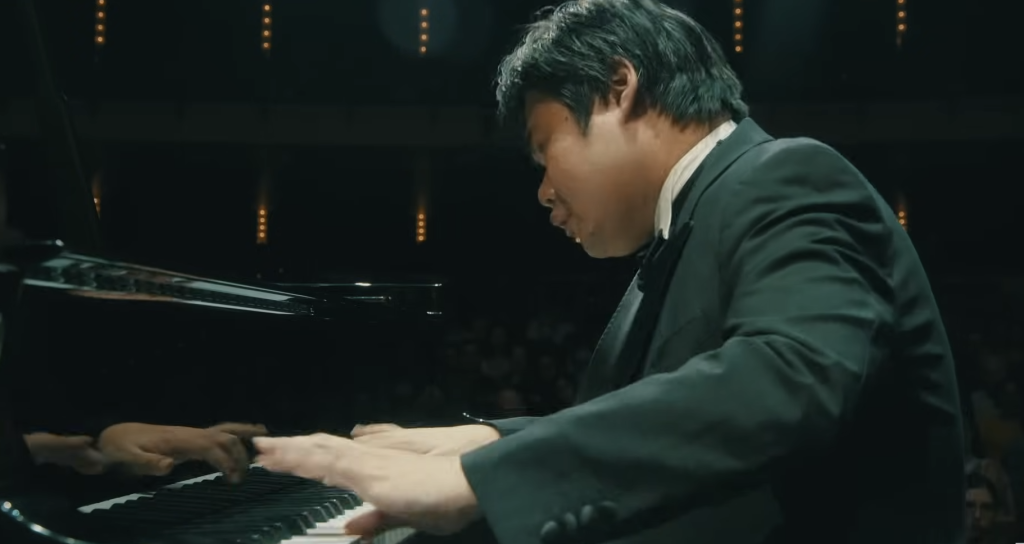 Nobuyuki Tsujii (Nobu)