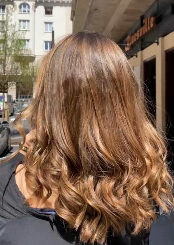 Balayage Favela