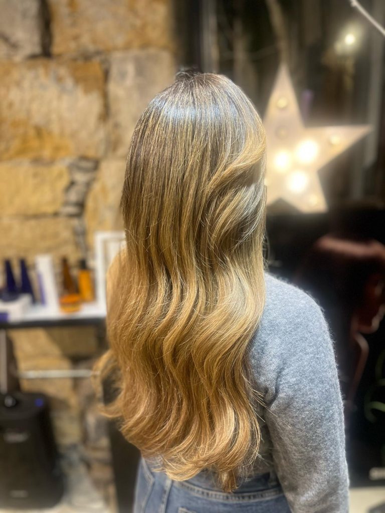 Balayage Im miu