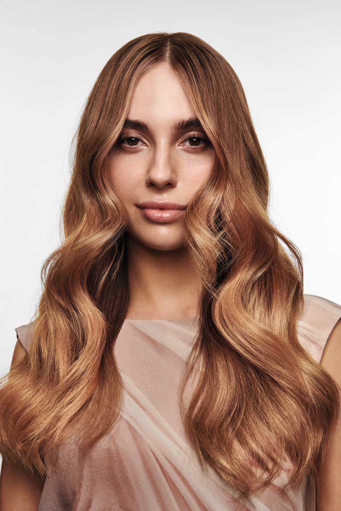 Balayage delospiesalacabeza