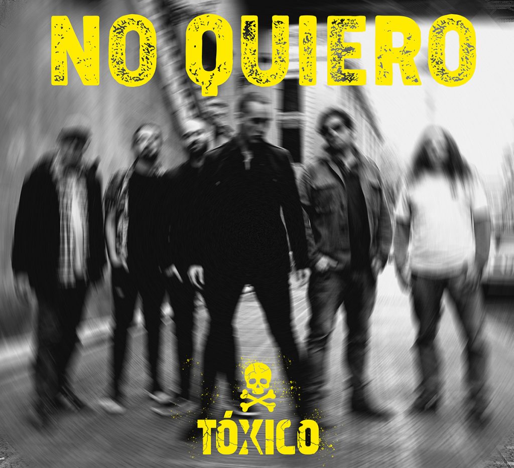NO QUIERO tóxico