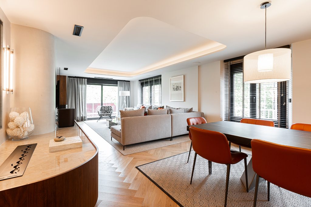 reforma integral atehome en Bilbao
