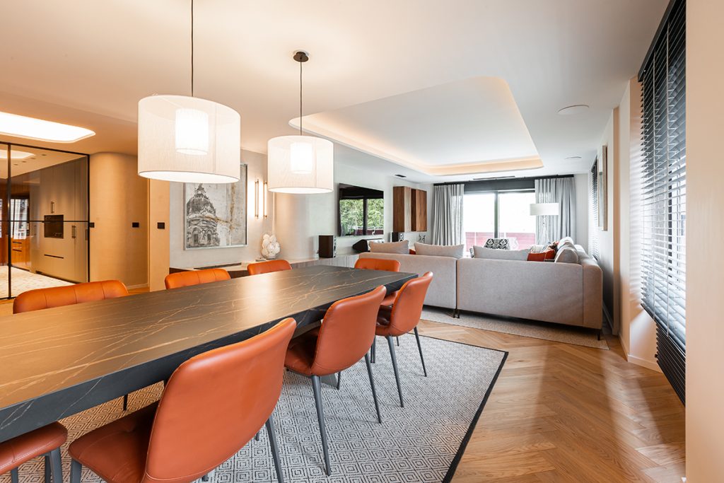 reforma integral atehome en Bilbao
