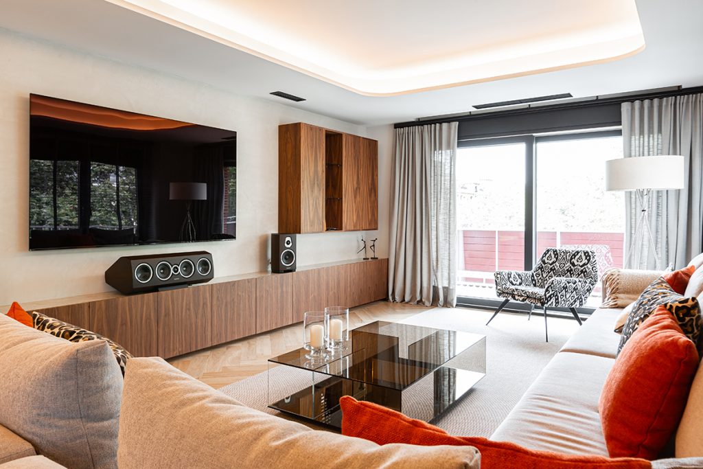 reforma integral atehome en Bilbao