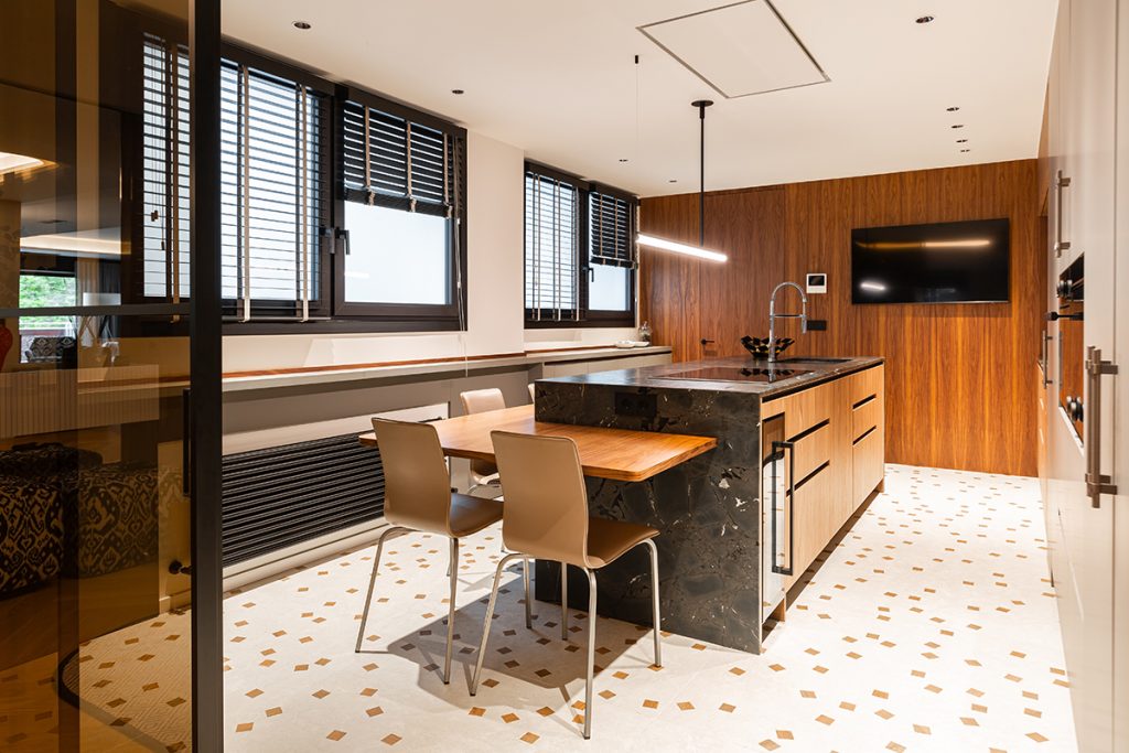 reforma integral atehome en Bilbao