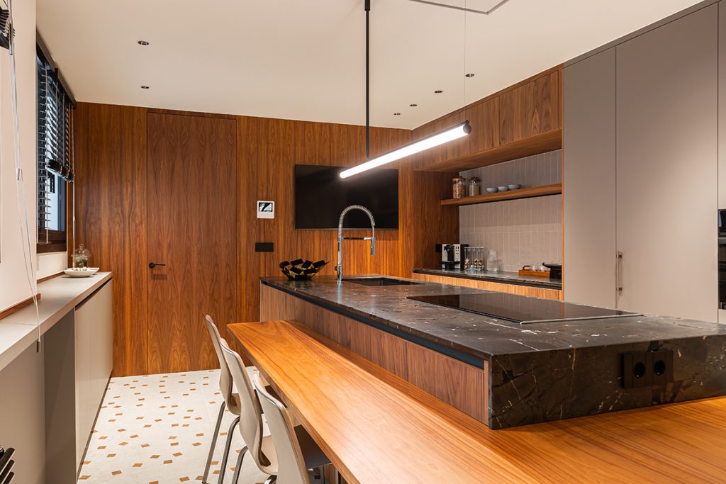 reforma integral atehome en Bilbao