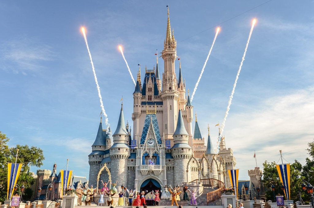 Walt Disney World Orlando