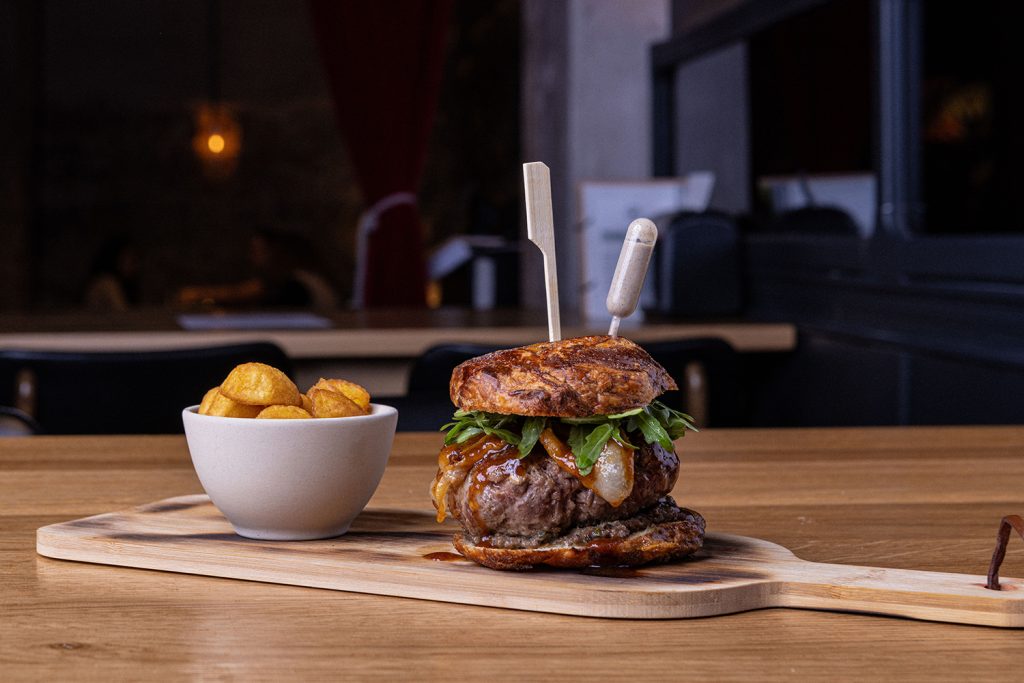 Clandestino Tap Room Bilbao