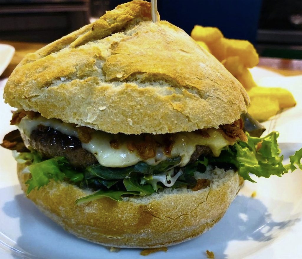 La Taberna De Los Mundos Bilbao