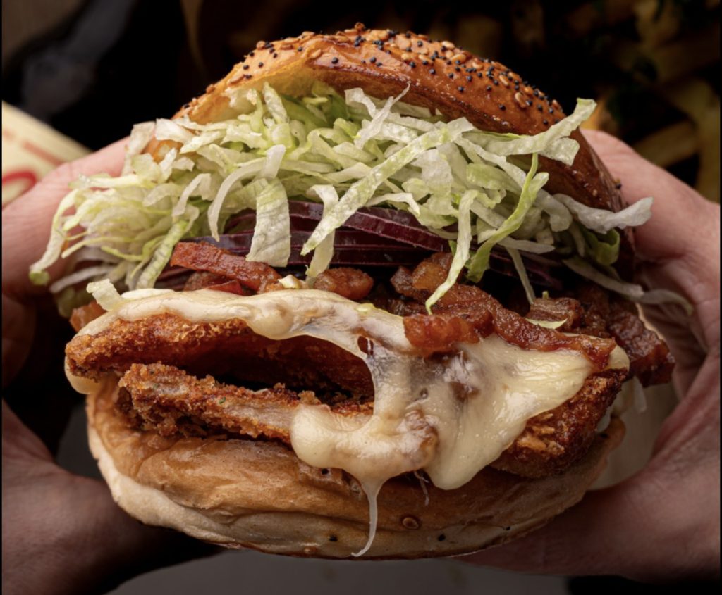 Tipula Burger Bilbao