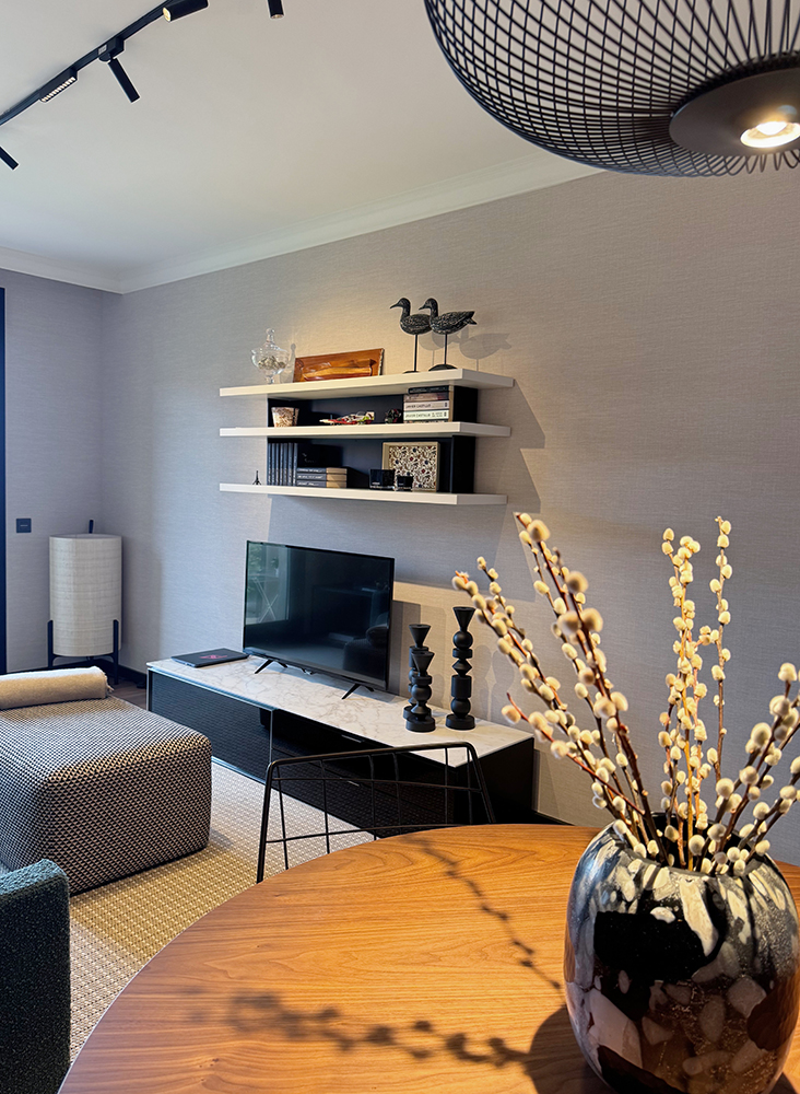 Vivienda en Noja, Urbana Interiorismo