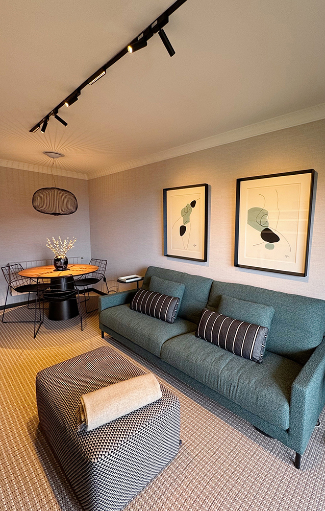 Vivienda en Noja, Urbana Interiorismo