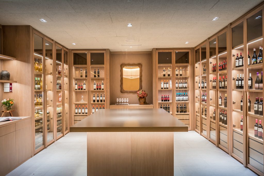 El hall del Albegui HOTEL BARCELO BILBAO NERVION