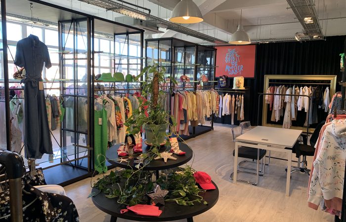 Showroom Scotch&Soda en Leioa