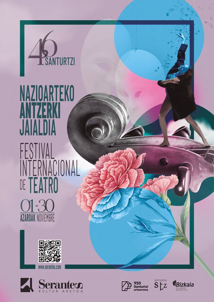 46ª edición del Festival de Teatro de Santurtzi