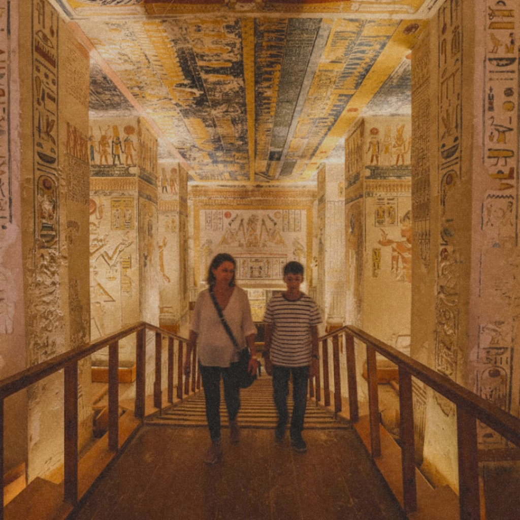 Egipto para Familias - Qualia Viajes