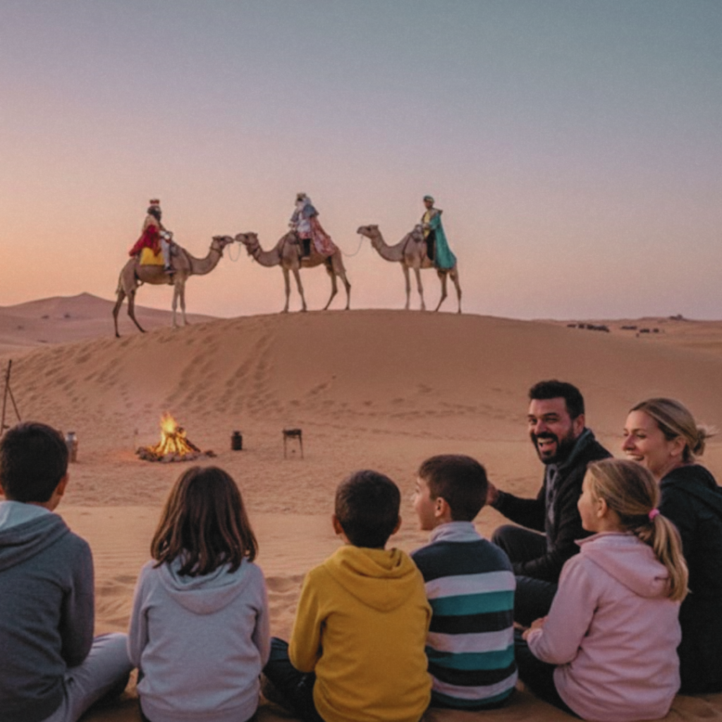 Egipto para Familias - Qualia Viajes