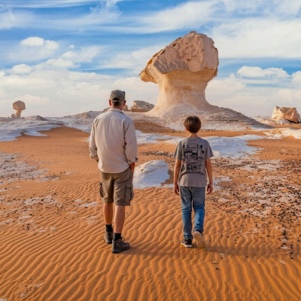 Egipto para Familias - Qualia Viajes