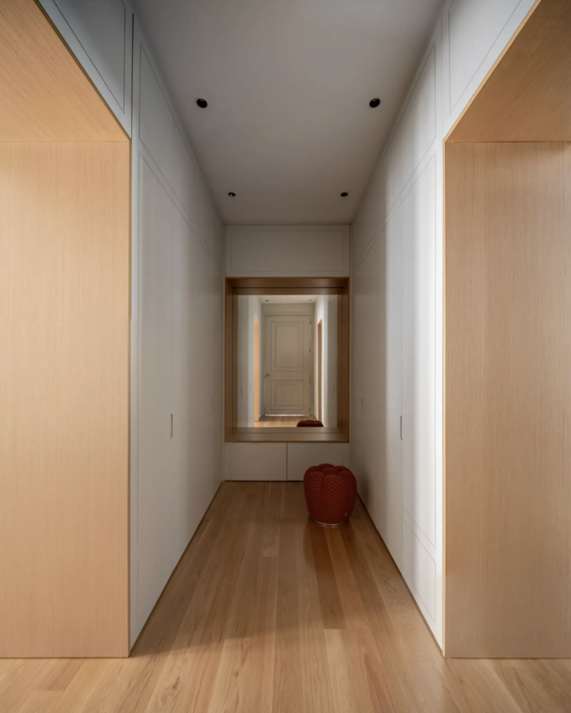 Reforma Integral de TABULA Studio en Bilbao, en Jardines de Albia .
