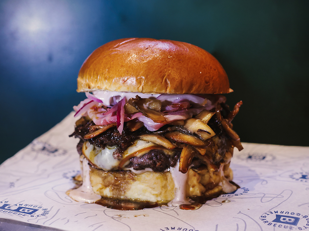 Bobby´s - Best Burger Spain - La Prohibida