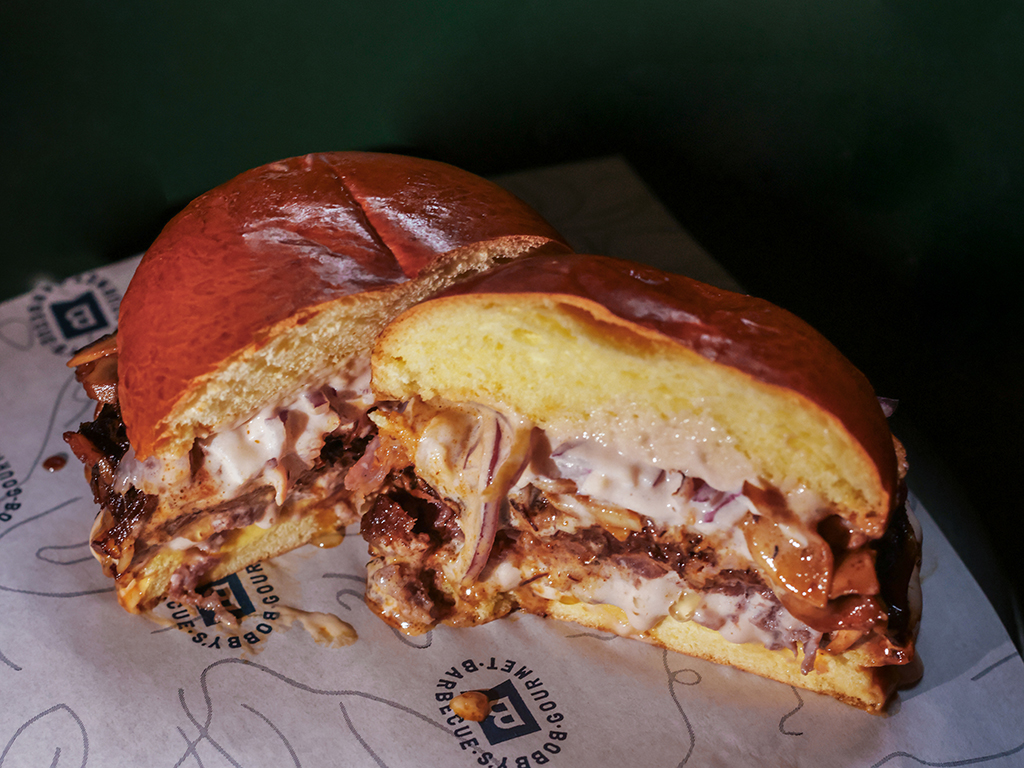 Bobby´s - Best Burger Spain - La Prohibida