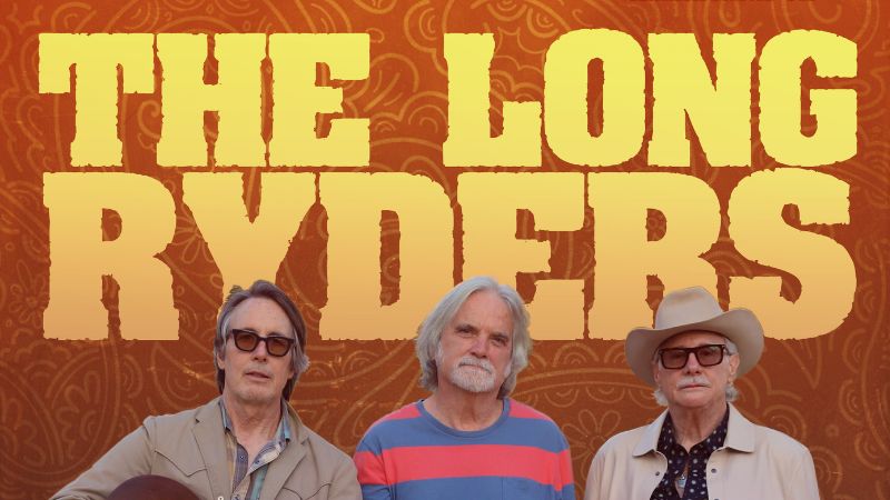 The Long Riders - Very Bilbao